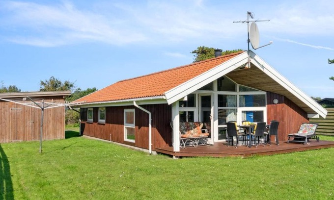 Store Fuglede House | Holiday Home Thrym - 200m from the sea by Interhome