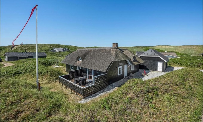 Argab House | Holiday Home Tingodden Xi