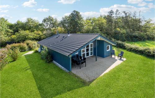Hovborg House | Holiday Home Torpet Hovborg Denm