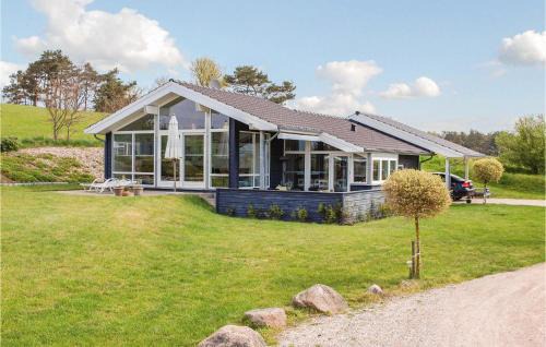 Egsmark Strand House | Holiday Home Tunvej Ebeltoft Ix