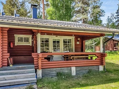 Punkaharju House | Holiday Home Tuunaantupa 2 f by Interhome