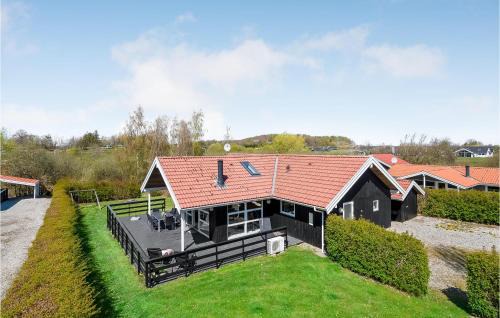 Spodsbjerg House | Holiday Home Udsigten Rudkøbing I