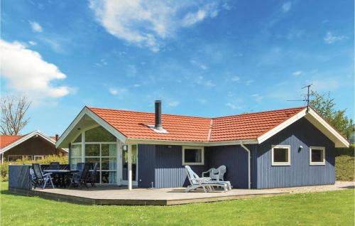 Spodsbjerg House | Holiday Home Udsigten Rudkøbing