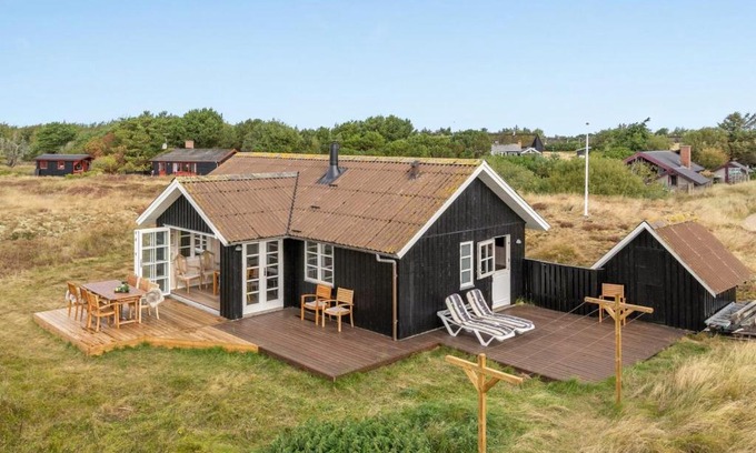 Sonderho House | Holiday Home Urcu - 475m from the sea by Interhome