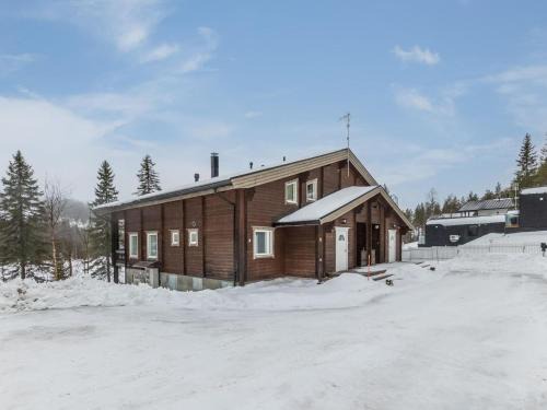 Kehys-Kainuu House | Holiday Home Uulanlinna a- paritalo by Interhome