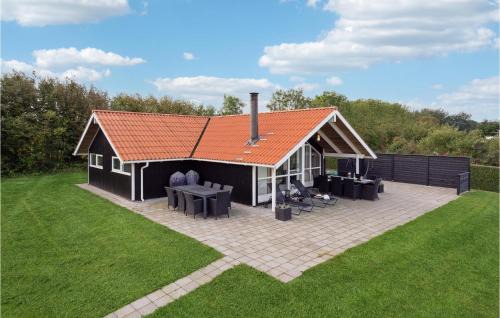 Nordborg House | Holiday Home Vandstedet Ix