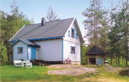 Birkenes House | Holiday Home Vatnestrøm Oggevatn Ii