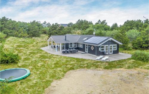 Vejers House | Holiday Home Vejers Havvej Vejers Strand X
