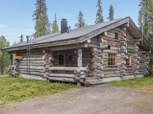 Rukatunturi House | Holiday Home Veskanniemi by Interhome