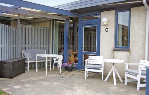 Haurvig Apartment | Holiday Home Vesterledvej Hvide Sande Ii