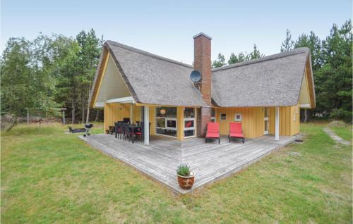 Toftum House | Holiday Home Vestervej Rømø Ix