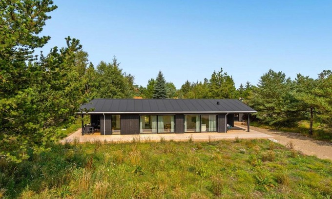 Torup Strand House | Holiday Home Vigga - 800m from the sea by Interhome