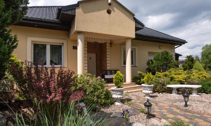 Bieszkowice House | Holiday Home Villa Bieszkowice by Interhome