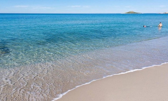 Torretta House | Holiday Home 'Villa Sally' with Sea View, Private Terrace and Wi-Fi