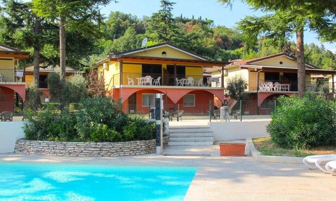 Villaggio Sanghen House | Holiday Home Villetta by Interhome