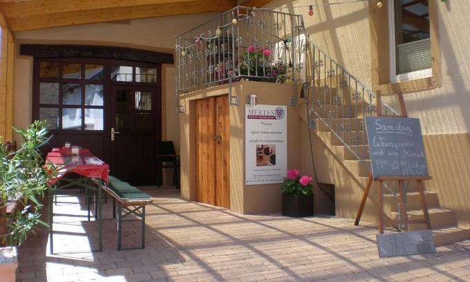 Minheim House | Holiday Home Weingut Mertes