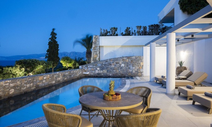 Elounda Villa | Holiday home with a private pool in Elounda