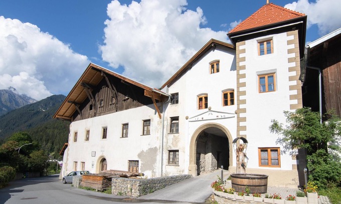 Stuben House | Holiday home with a sauna near three ski resorts