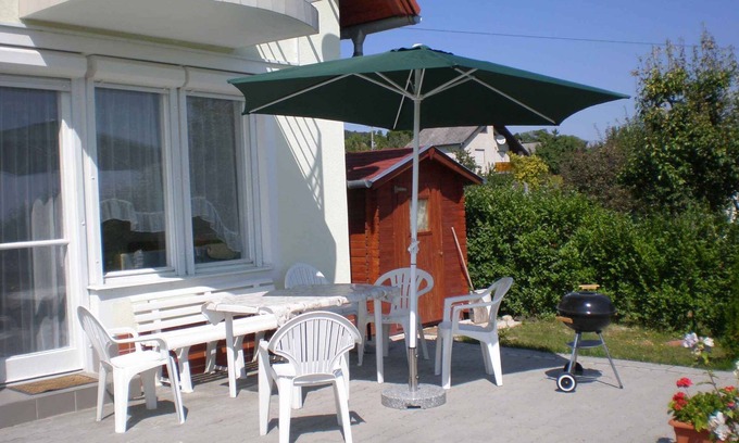 Csopak House | Holiday home with a view of Lake Balaton