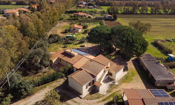 Alghero House | Holiday home with air conditioning and WiFi