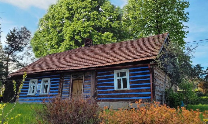 Myslenice House | Holiday home with water view