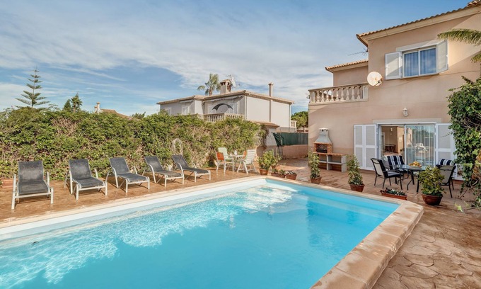 Son Antem Villa | Holiday home with pool near the beach – Casa Linda