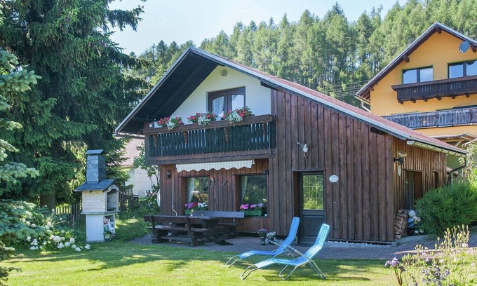 Piesau House | holiday home with sauna Thuringian Forest