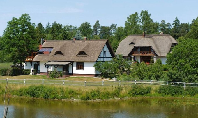 Bytow House | holiday home with thatched roof, Rekowo