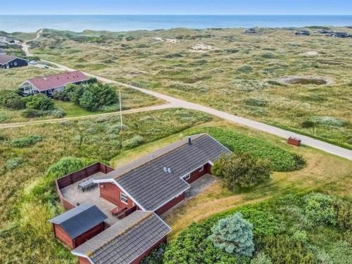 Hvorup Klit House | Holiday Home Zuhra - 250m from the sea by Interhome