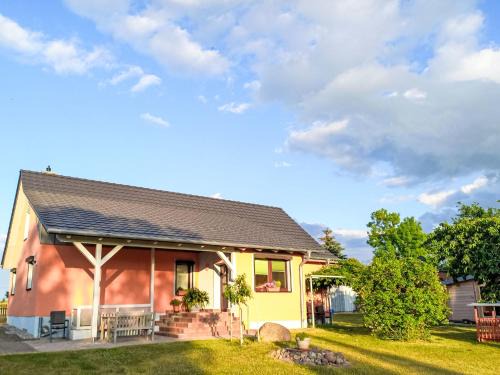 Colpin House | Holiday Home Zum Koppelblick by Interhome