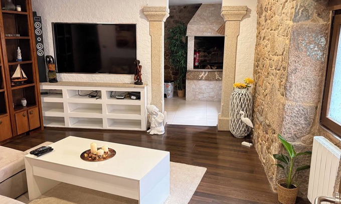 Vilanova House | Holiday house in Vilanova beach area