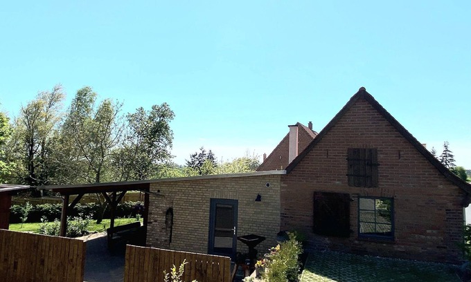 Boitzenburger Land House | Holiday house Boitzenburger Land for 1 - 2 persons - Holiday home