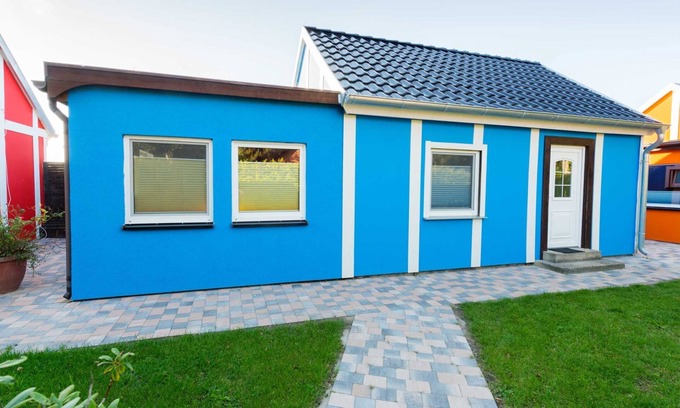 Dierhagen Ost Apartment | Holiday house 2 - Hotel Haus Windhook (directly at the Baltic Sea)