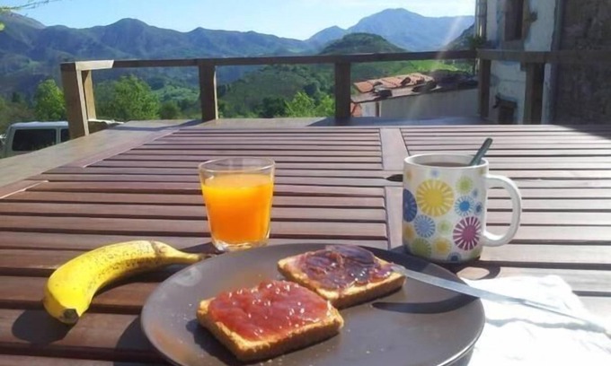 Bobia de Arriba House | Holiday house Avin for 1 - 8 persons with 3 bedrooms - Holiday home