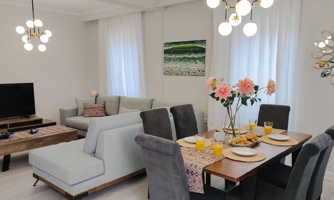 Peroulades House | Holiday house Agios Georgios for 1 - 6 persons with 3 bedrooms - Twin house