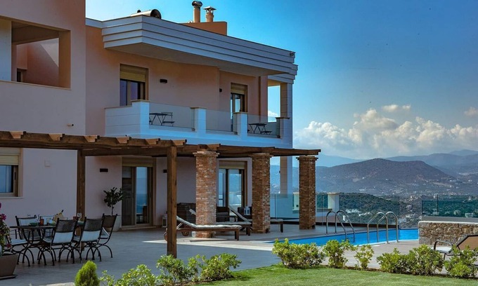Ammoudara House | Holiday house Agios Nikolaos for 1 - 7 persons with 4 bedrooms - Holiday house