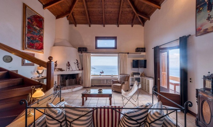 Katsikia House | Holiday house Agios Nikolaos for 1 - 9 persons with 5 bedrooms - Holiday house