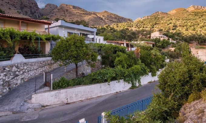 Rodakino Other | Holiday house Agios Vasilios for 1 - 5 persons with 2 bedrooms - Farmhouse
