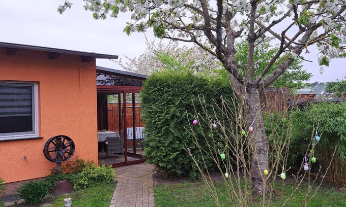 Altwarp Siedlung House | Holiday house Altwarp for 1 - 2 persons with 1 bedroom - Holiday home