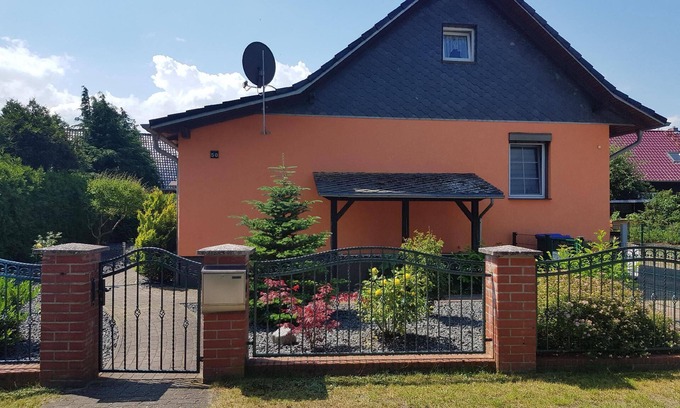 Altwarp Siedlung House | Holiday house Altwarp for 1 - 6 persons with 2 bedrooms - Holiday home
