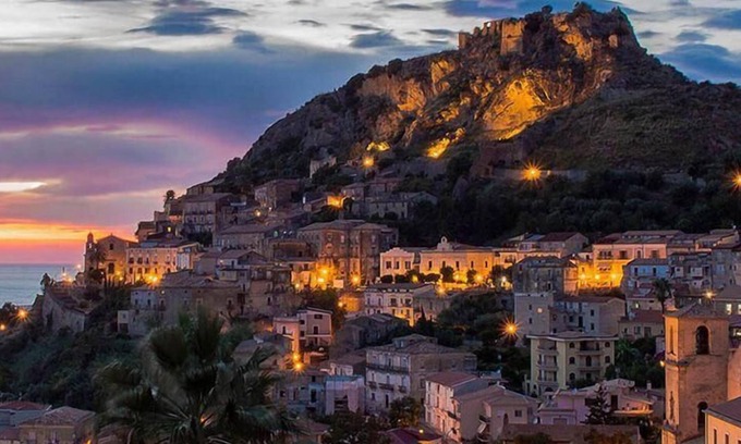 Campora San Giovanni House | Holiday house Amantea for 1 - 8 persons with 4 bedrooms - Holiday house