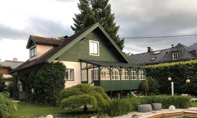 Anif House | Holiday house Anif for 1 - 6 persons with 4 bedrooms - Holiday house