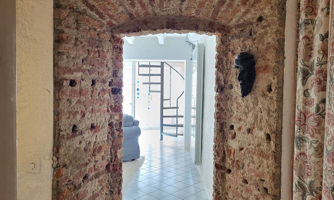 Aranno House | Holiday house Aranno for 1 - 5 persons with 2 bedrooms - Row house