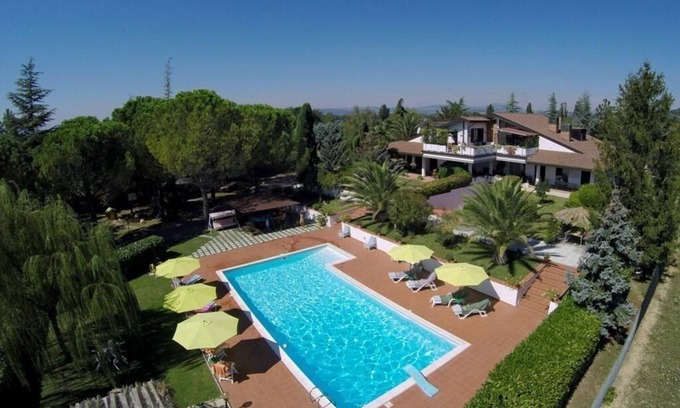 Tordibetto House | Holiday house Assisi for 1 - 10 persons with 2 bedrooms - Holiday home
