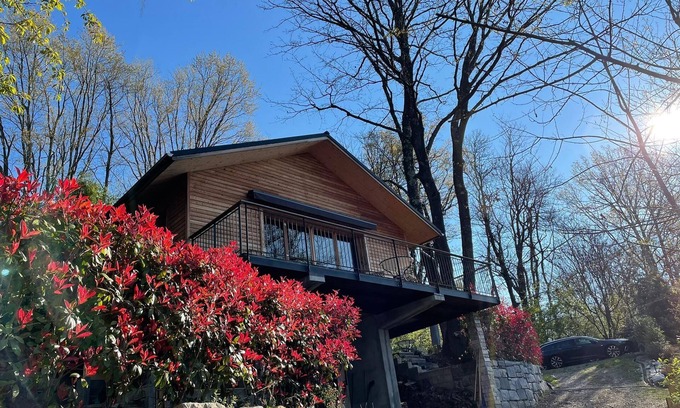Sessa Ski Chalet | Holiday house Astano for 1 - 6 persons with 3 bedrooms - Holiday house