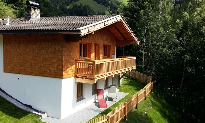 Rauris House | Holiday house at 1,200m, quiet sunny location, wonderful view, nature