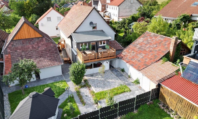 Barbis House | Holiday house Bad Lauterberg for 1 - 14 persons with 5 bedrooms - Holiday house