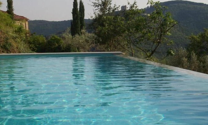 Civitella in Val di Chiana Other | Holiday house Badia al Pino for 1 - 5 persons with 4 bedrooms - Farmhouse