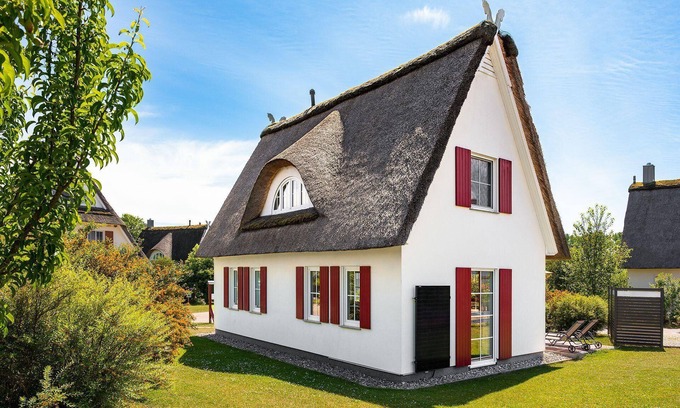 Hohenkirchen House | Holiday house Beckerwitz for 1 - 6 persons with 2 bedrooms - Holiday house