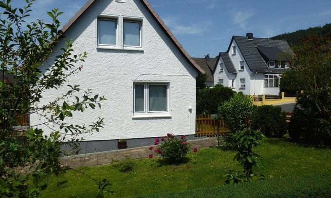 Bodenwerder House | Holiday house Bodenwerder for 1 - 4 persons with 1 bedroom - Holiday home